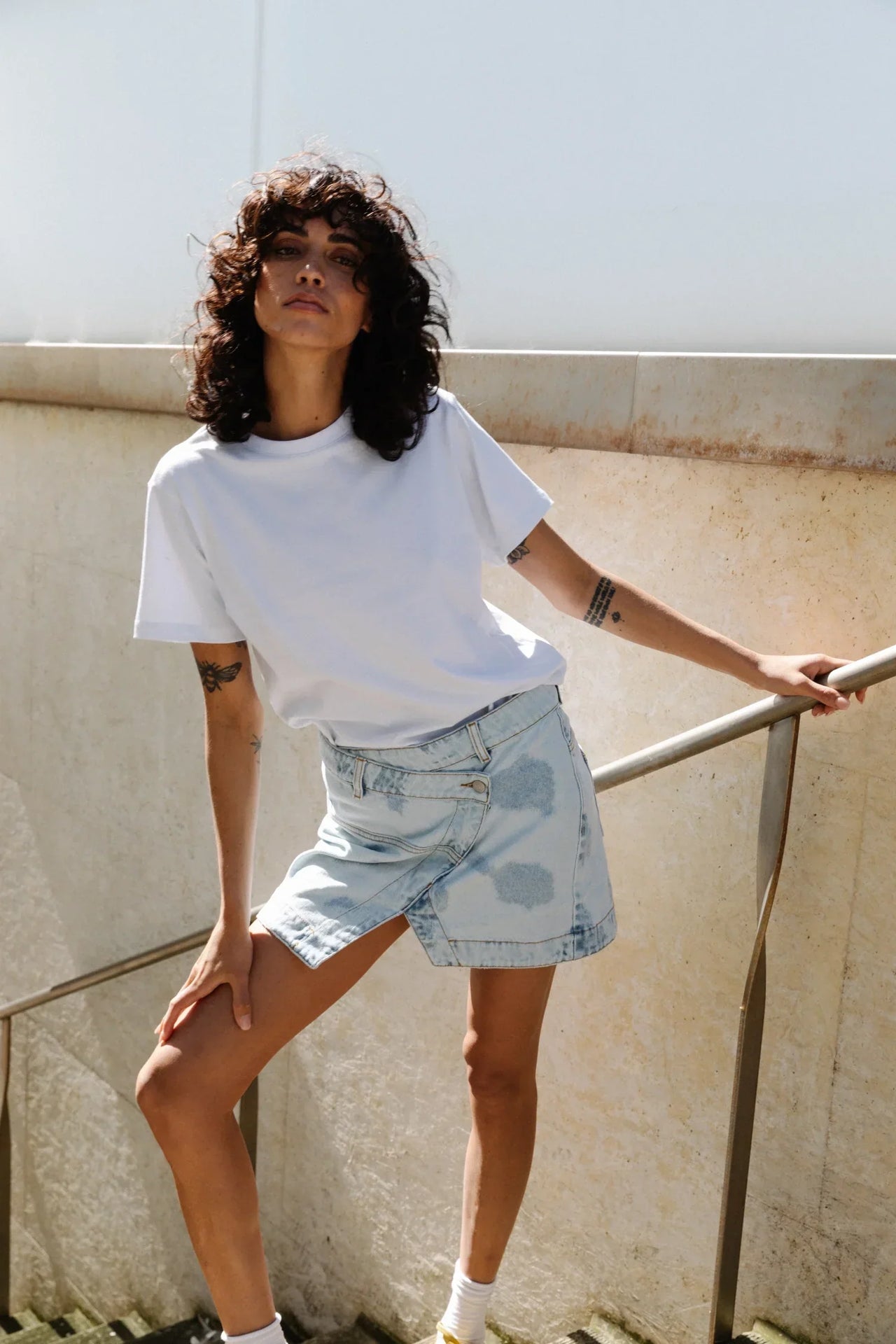 SKIRTS & SHORTS