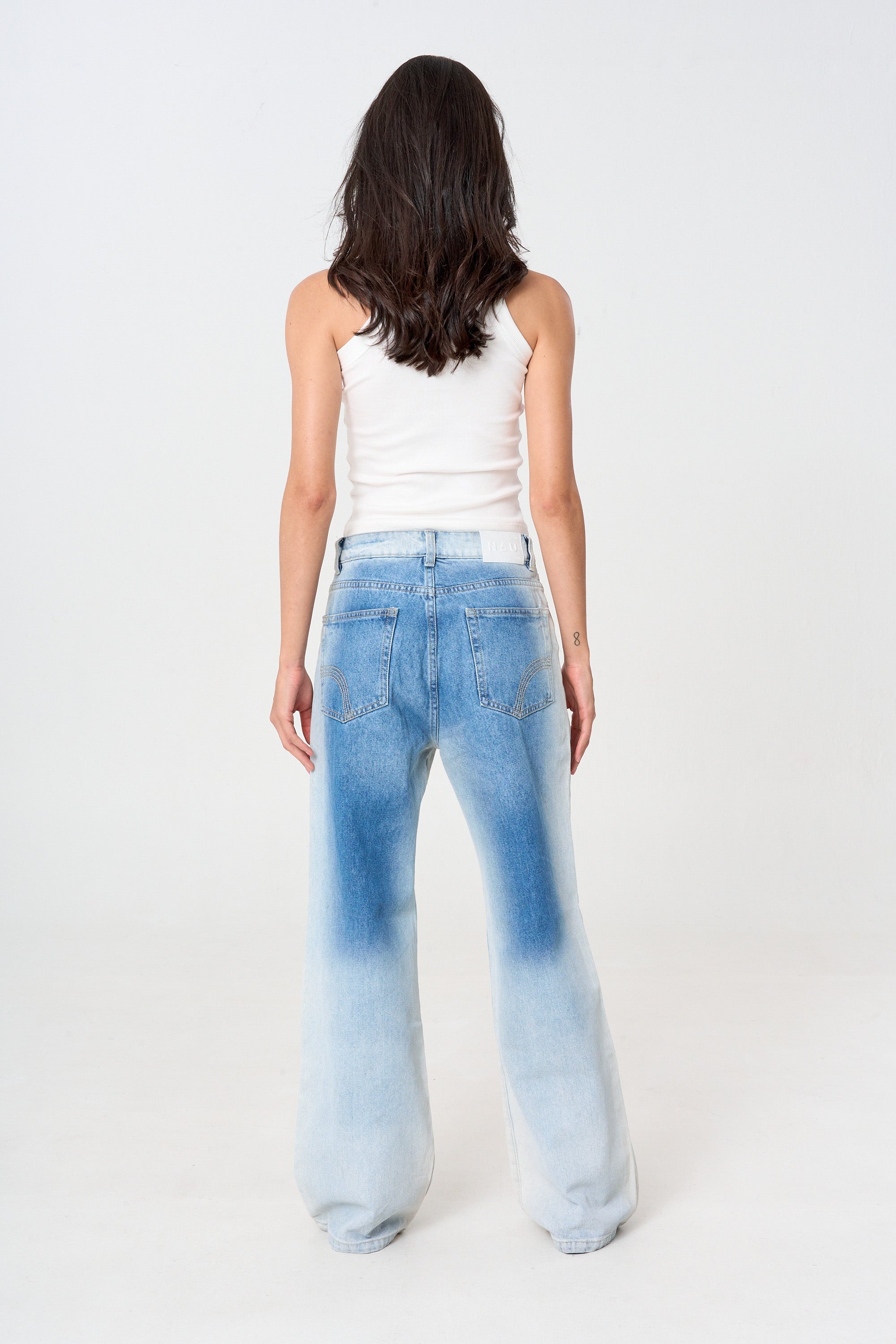 Spot Light Flare Jean 069