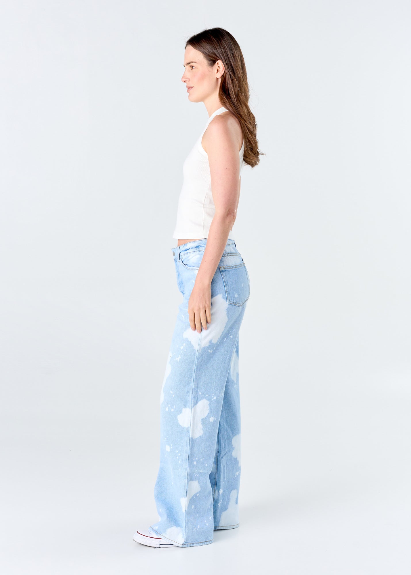 Cloud Fare Jean 114