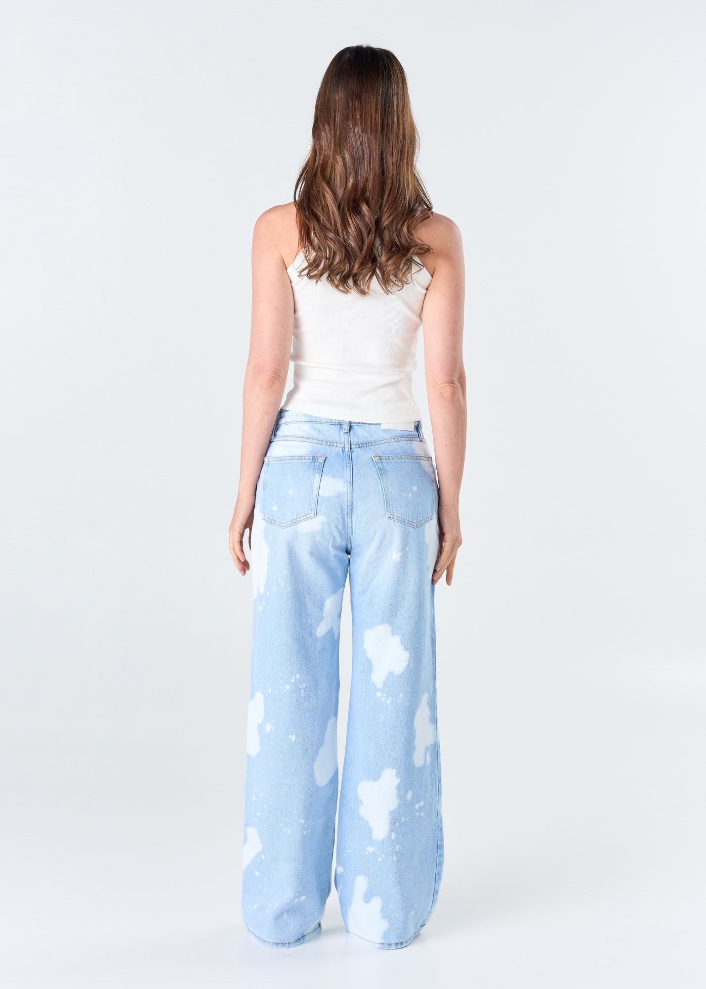 Cloud Fare Jean 114