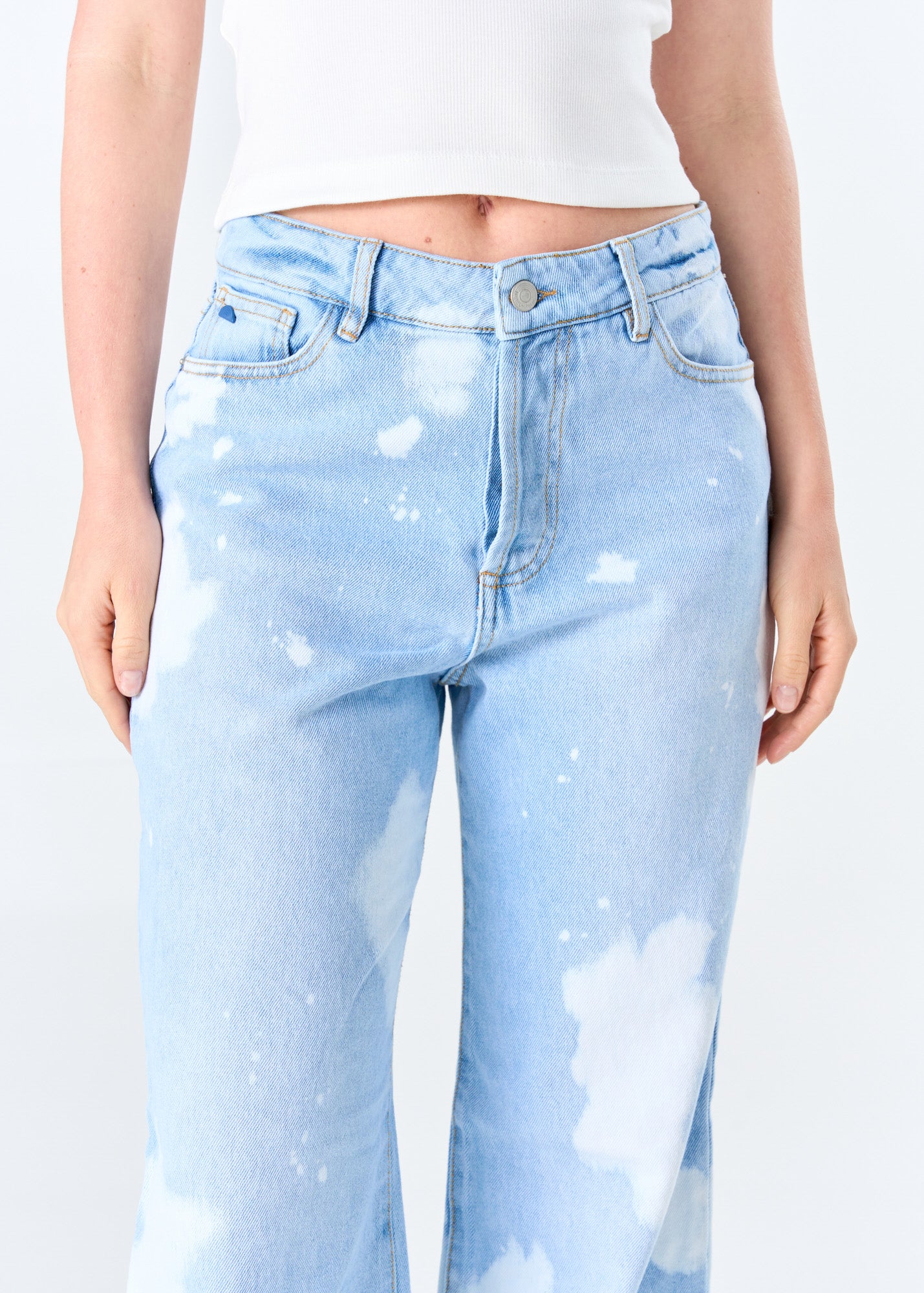 Cloud Fare Jean 114