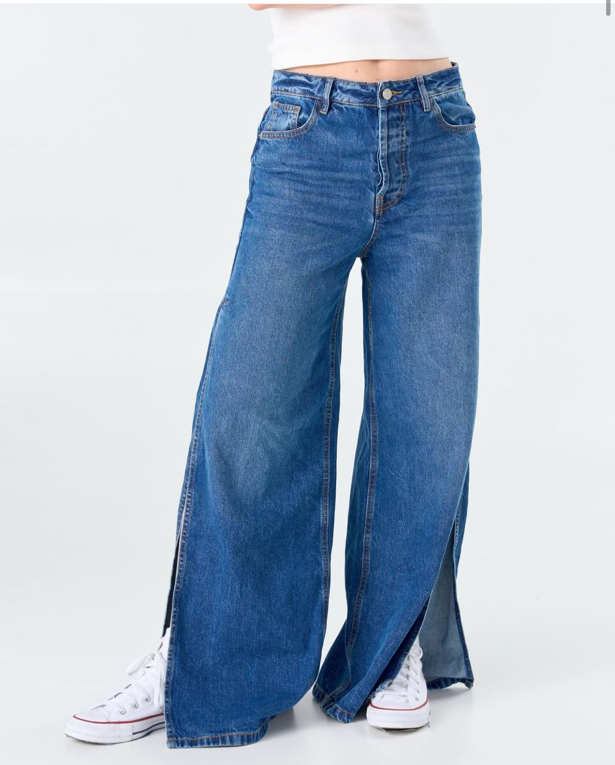 Free Wide Jean 117